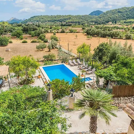 Pau By Sunvillas Mallorca Villa Pollensa