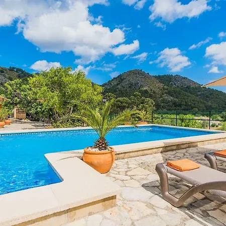 Pau By Sunvillas Mallorca Villa *