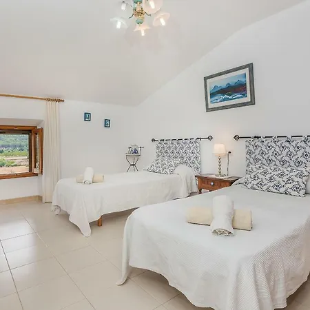 Pau By Sunvillas Mallorca Villa Pollença