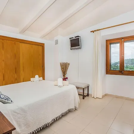 ヴィラ Pau By Sunvillas Mallorca