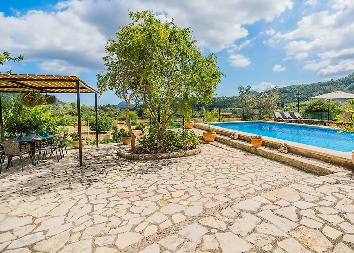 Pau By Sunvillas Mallorca Villa