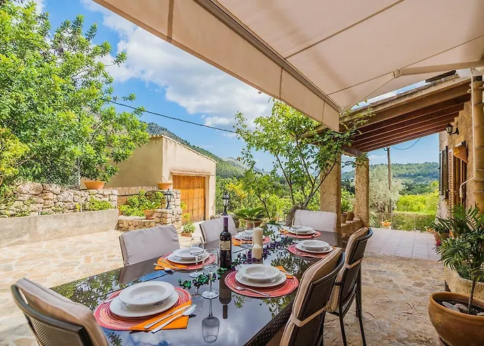 Pau By Sunvillas Mallorca Villa Pollenca