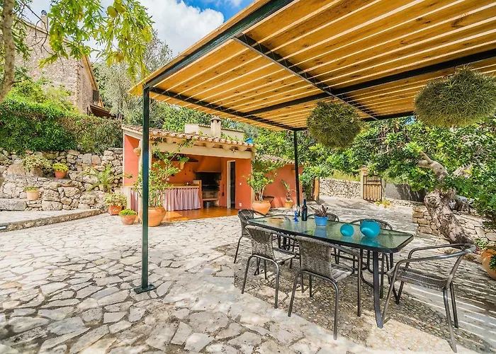 Villa Pau By Sunvillas Mallorca Pollenca