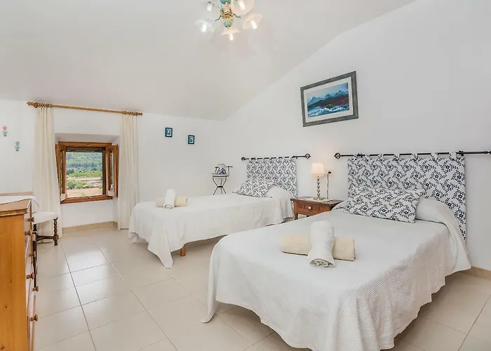 Pau By Sunvillas Mallorca Villa Pollenca