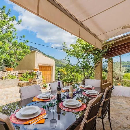 Pau By Sunvillas Mallorca Villa Pollenca