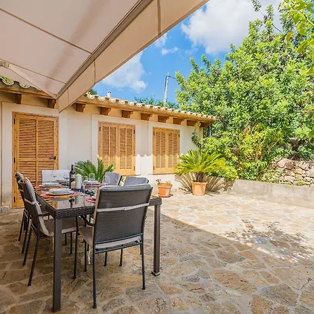 Вілла Pau By Sunvillas Mallorca Польєнса