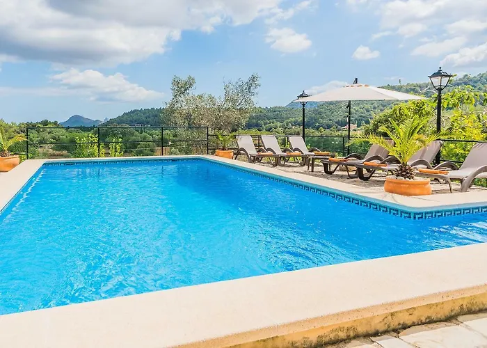 Pau By Sunvillas Mallorca * Pollença