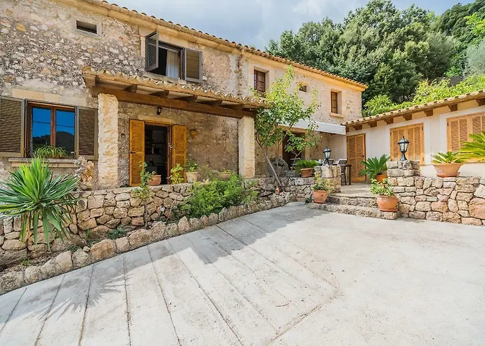 Villa Pau By Sunvillas Mallorca