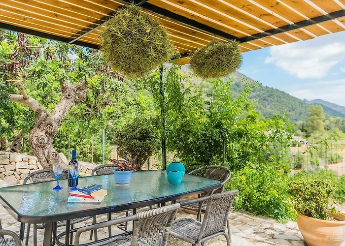 Pau By Sunvillas Mallorca Villa *