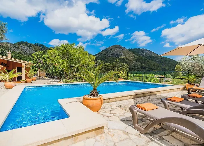 Pau By Sunvillas Mallorca Villa *