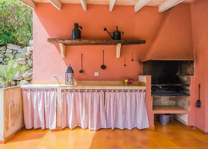 Pau By Sunvillas Mallorca Villa