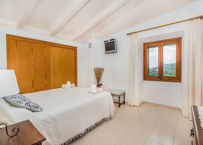 Villa Pau By Sunvillas Mallorca