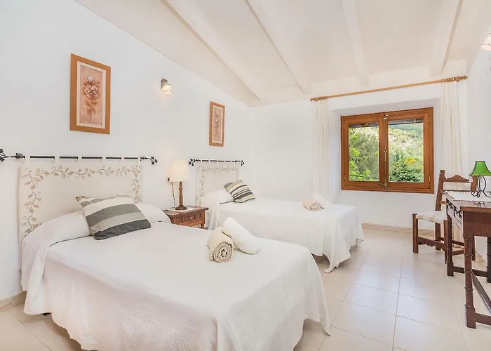 Villa Pau By Sunvillas Mallorca Pollença