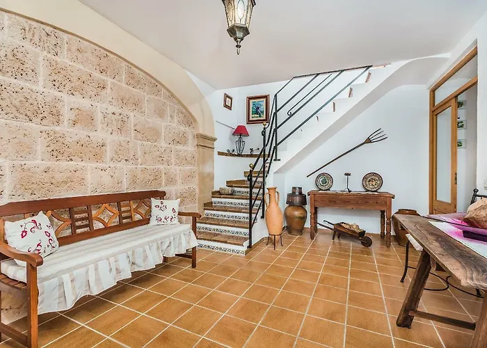 Villa Pau By Sunvillas Mallorca Pollença
