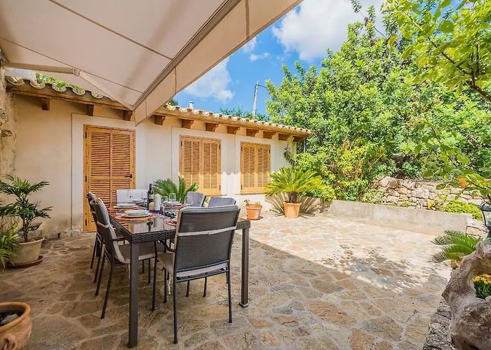 Villa Pau By Sunvillas Mallorca Pollença